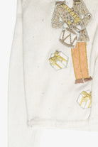 Nutcrackers Vintage Ugly Christmas Cardigan (2000s)
