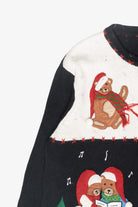 Bears Vintage Ugly Christmas Cardigan (2000s)