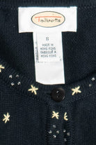 Vintage Delicate Angels Ugly Christmas Sweater (2000s)