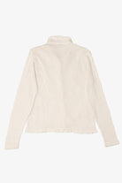Vintage White Victoria Jones Trees Christmas Cardigan (1990s)