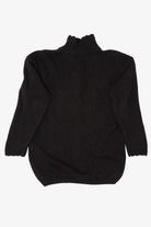 Vintage Black Kathie Lee Ugly Christmas Cardigan (1990s)
