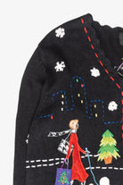City Shopping Vintage Ugly Christmas Cardigan (2000s)