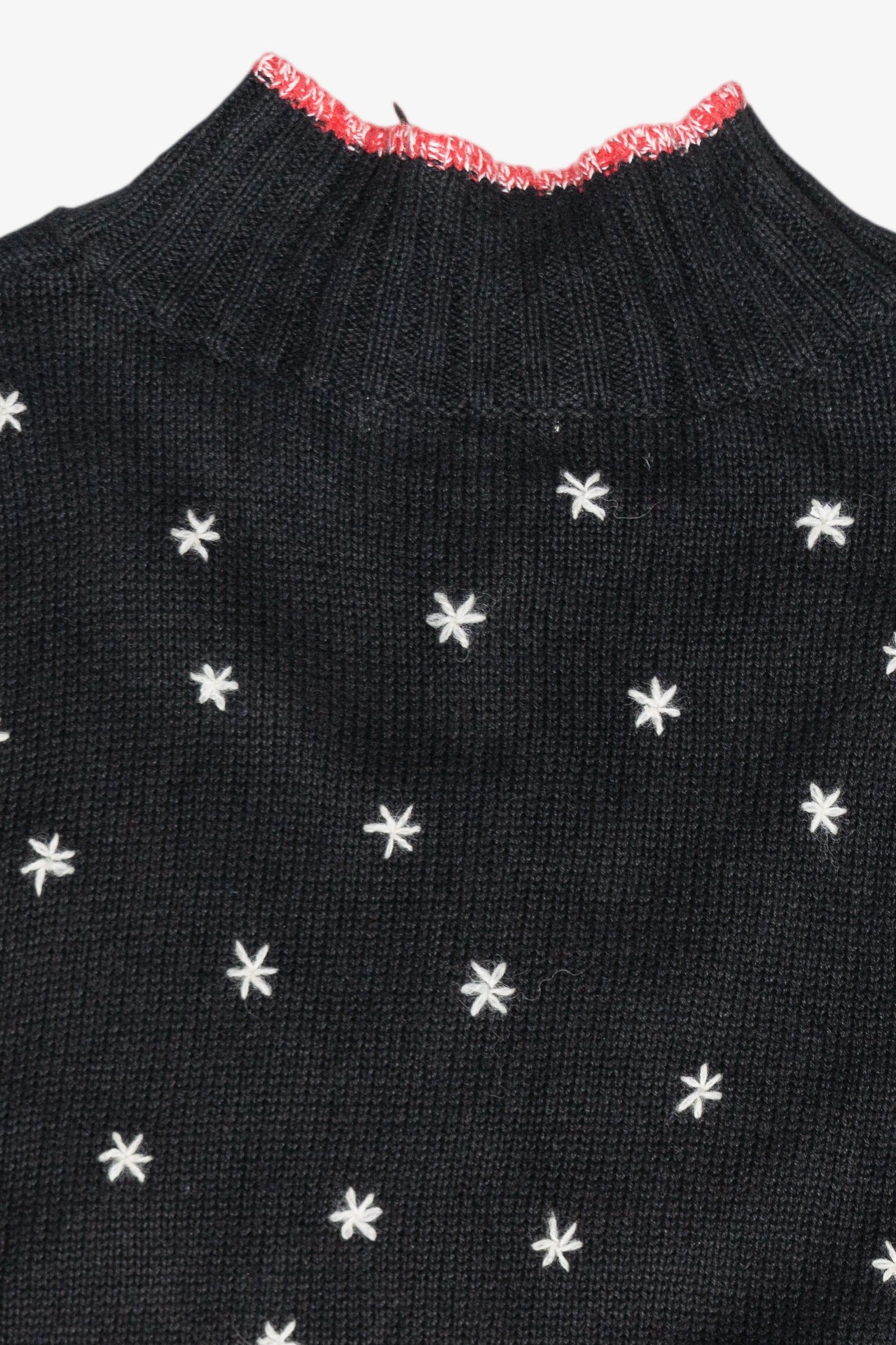 Cozy Winter Vintage Ugly Christmas Cardigan (1990s)