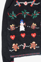 Garland Vintage Ugly Christmas Cardigan (2000s)