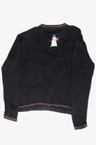 Garland Vintage Ugly Christmas Cardigan (2000s)
