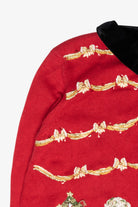 Bows Vintage Ugly Christmas Cardigan (2000s)