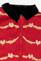 Bows Vintage Ugly Christmas Cardigan (2000s)