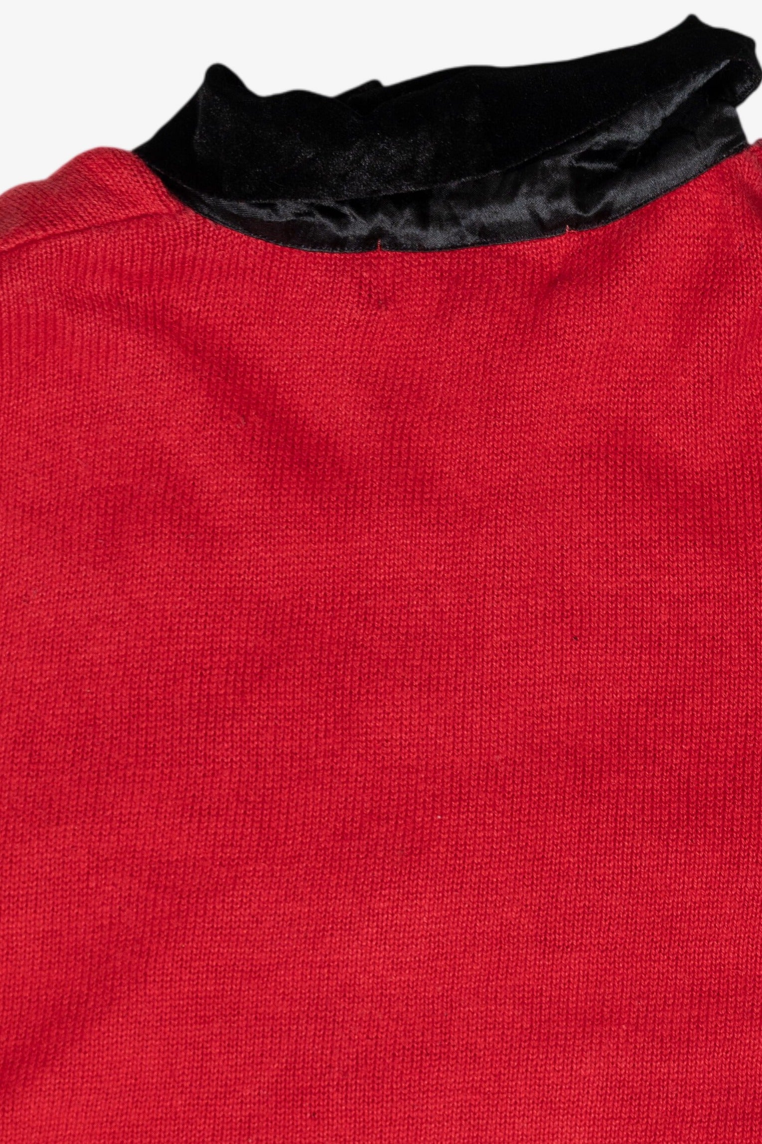 Bows Vintage Ugly Christmas Cardigan (2000s)