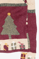 Stockings Vintage Ugly Christmas Cardigan (2000s)