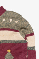 Stockings Vintage Ugly Christmas Cardigan (2000s)