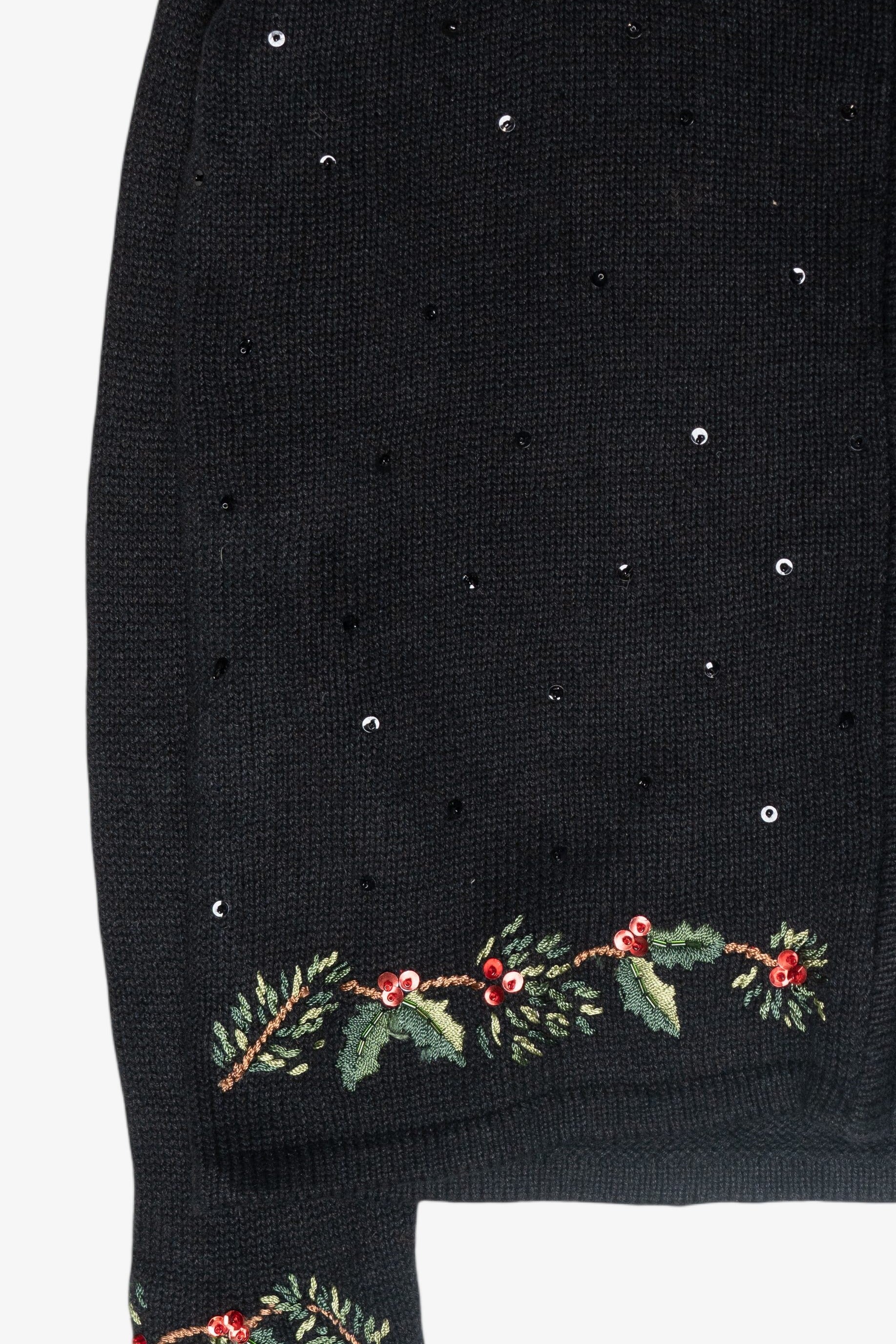 Cardinals Vintage Ugly Christmas Cardigan (2000s)