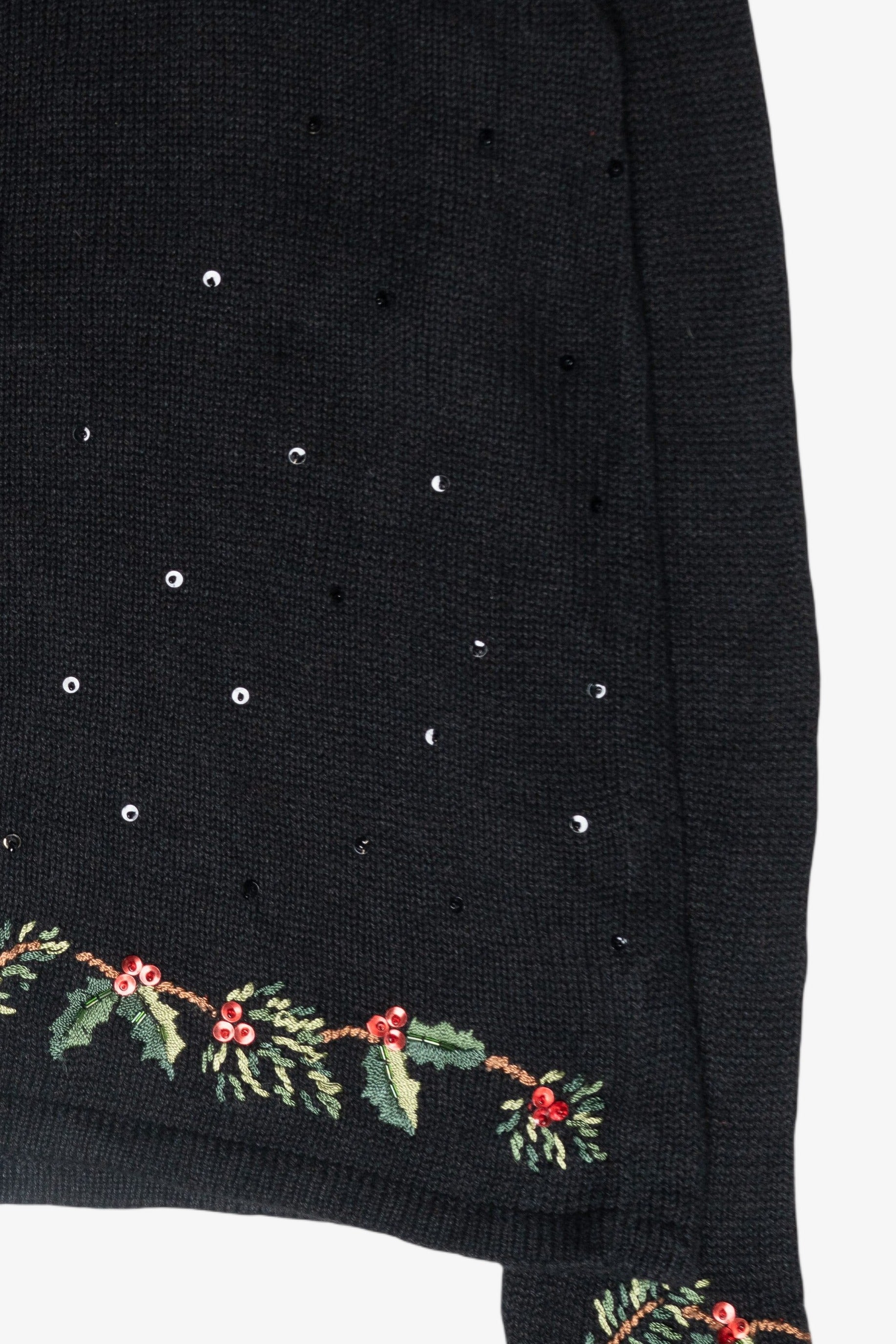 Cardinals Vintage Ugly Christmas Cardigan (2000s)