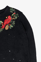 Cardinals Vintage Ugly Christmas Cardigan (2000s)
