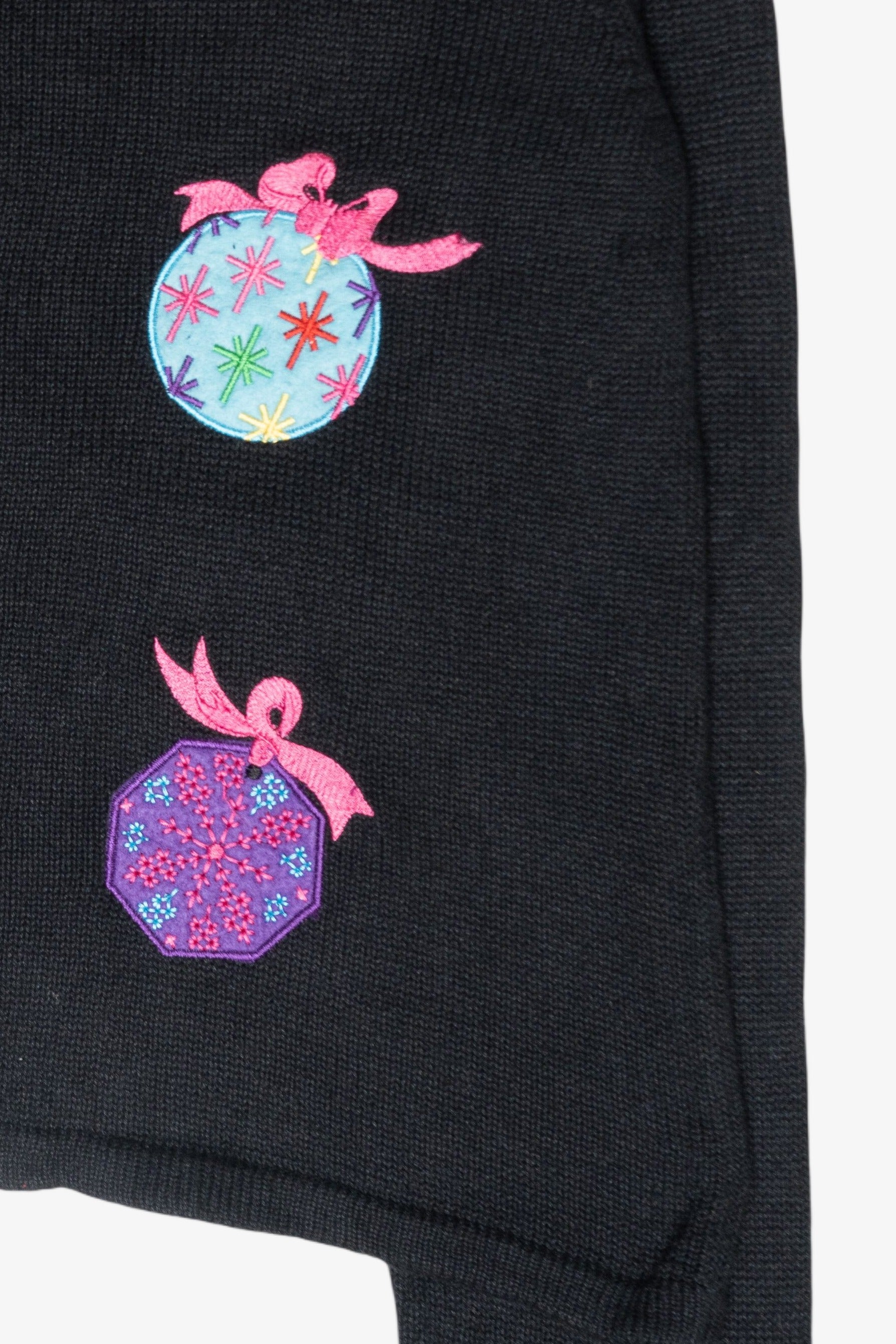 Ornaments Vintage Ugly Christmas Cardigan (2000s)