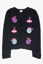 Ornaments Vintage Ugly Christmas Cardigan (2000s)