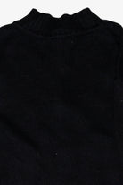 Presents Vintage Ugly Christmas Zip Cardigan (1990s)