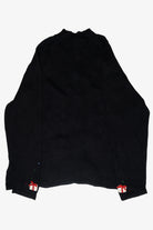 Presents Vintage Ugly Christmas Zip Cardigan (1990s)