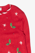 Gingerbread Vintage Ugly Christmas Sweater (2000s)