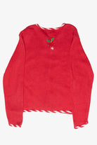Gingerbread Vintage Ugly Christmas Sweater (2000s)