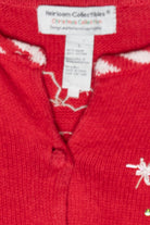 Gingerbread Vintage Ugly Christmas Sweater (2000s)