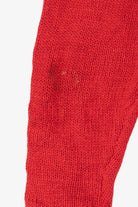 Vintage Red Kathie Lee Trees Ugly Christmas Cardigan (1990s)