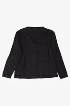 Vintage Black Berek Trees Ugly Christmas Cardigan (1990s)