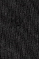 Vintage Black Arriviste Santa Ugly Christmas Cardigan (1990s)