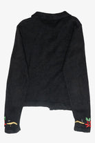 Holly Vintage Ugly Christmas Cardigan (2000s)