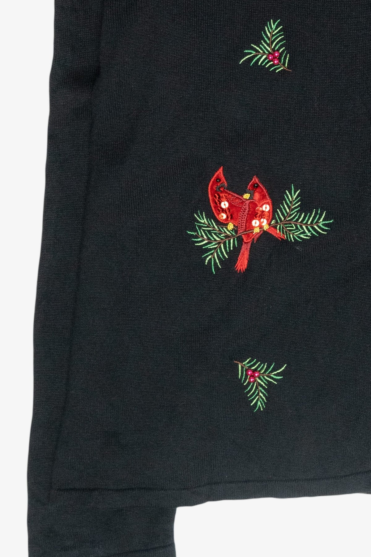 Cardinals Vintage Ugly Christmas Cardigan (2000s)