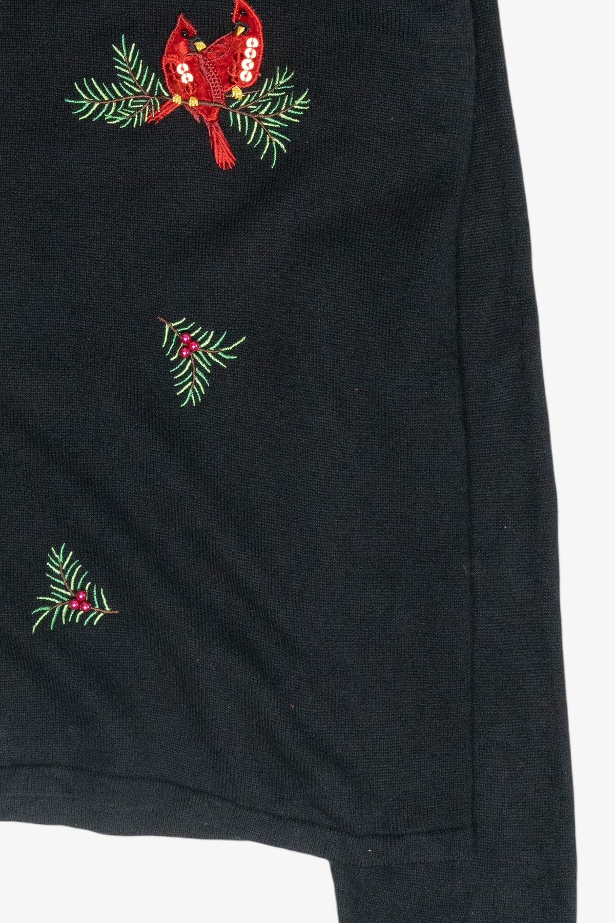 Cardinals Vintage Ugly Christmas Cardigan (2000s)
