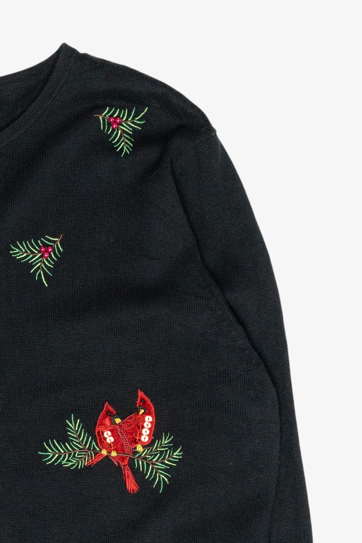 Cardinals Vintage Ugly Christmas Cardigan (2000s)