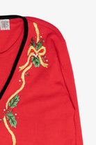 Pretty Presents Vintage Ugly Christmas Cardigan (2000s)