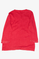 Ornaments Vintage Ugly Christmas Cardigan (2000s)