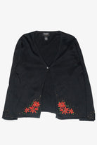 Holly Mini Vintage Ugly Christmas Cardigan (2000s)