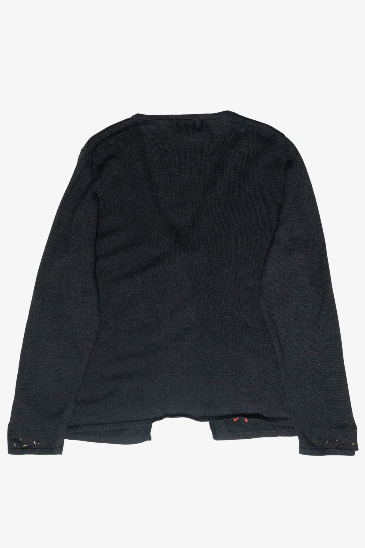 Holly Mini Vintage Ugly Christmas Cardigan (2000s)