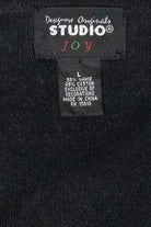 Holly Mini Vintage Ugly Christmas Cardigan (2000s)