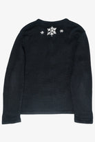 Winter Village Vintage Ugly Christmas Sweater (2000s)