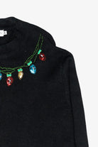 String Lights Vintage Ugly Christmas Sweater (2000s)