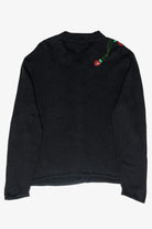 String Lights Vintage Ugly Christmas Sweater (2000s)