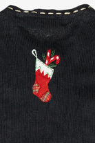 Joy Vintage Ugly Christmas Cardigan (2000s)