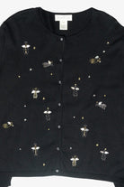 Mini Angels Vintage Ugly Christmas Sweater (2000s)