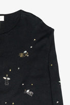 Mini Angels Vintage Ugly Christmas Sweater (2000s)