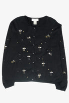 Mini Angels Vintage Ugly Christmas Sweater (2000s)
