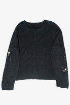 Mini Angels Vintage Ugly Christmas Cardigan (2000s)