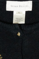 Mini Angels Vintage Ugly Christmas Cardigan (2000s)