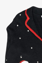 Peek-A-Boo Pocket Vintage Ugly Christmas Sweater (2000s)