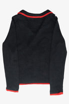 Peek-A-Boo Pocket Vintage Ugly Christmas Sweater (2000s)