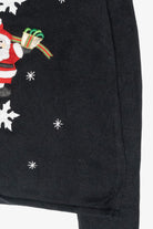 Silly Santas Vintage Ugly Christmas Sweater (2000s)