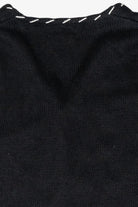 Sleigh Ride Vintage Ugly Christmas Cardigan (2000s)