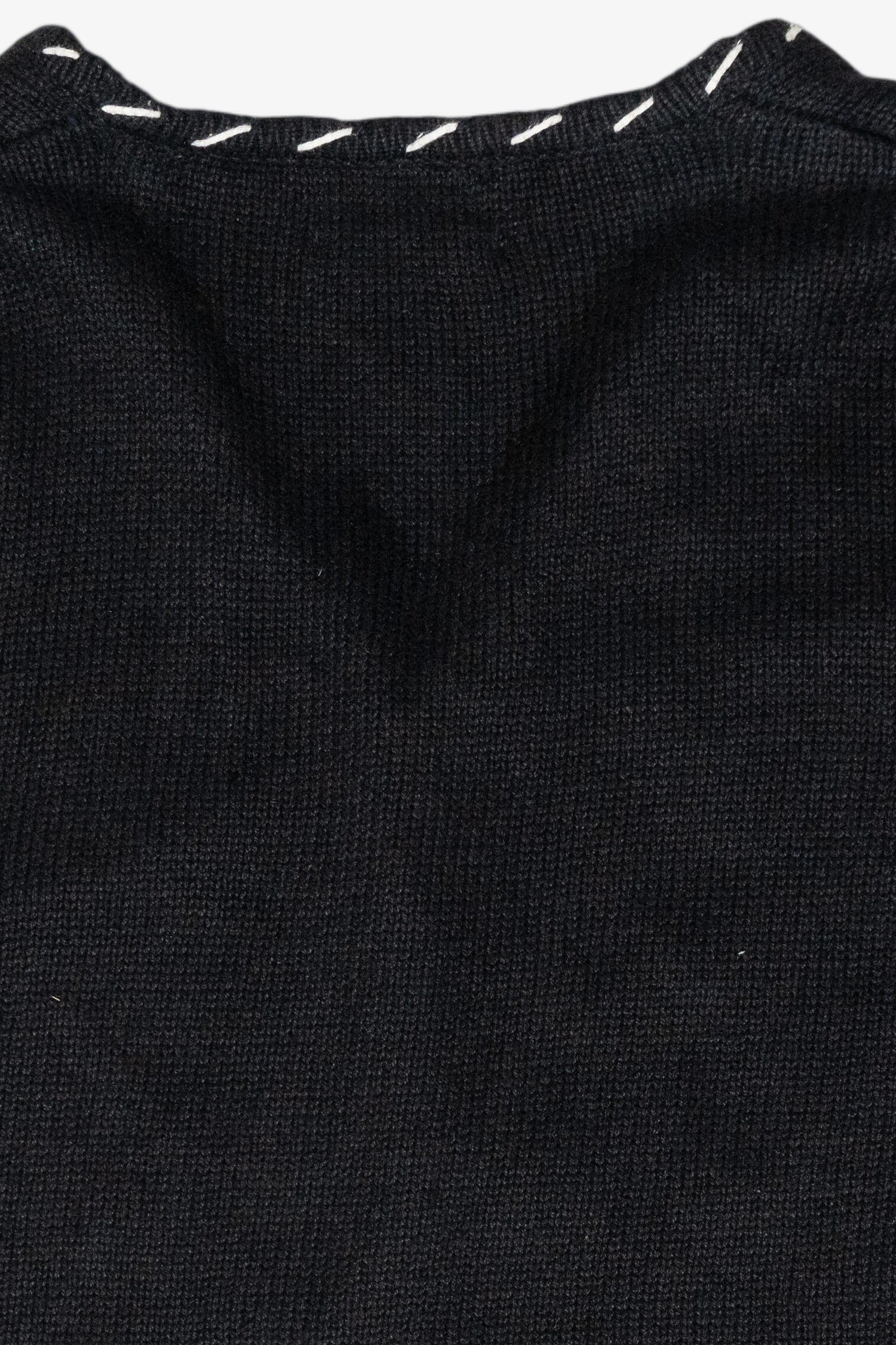 Sleigh Ride Vintage Ugly Christmas Cardigan (2000s)